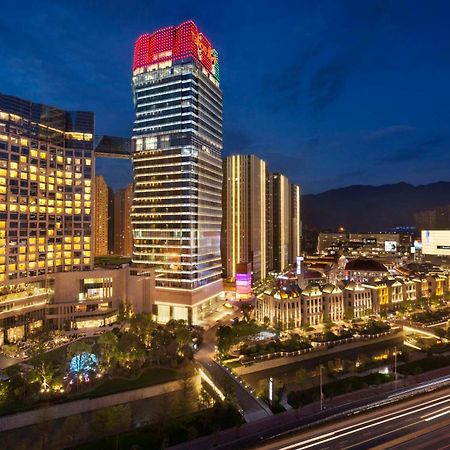 Kempinski Hotel Fuzhou Fuzhou  Bagian luar foto
