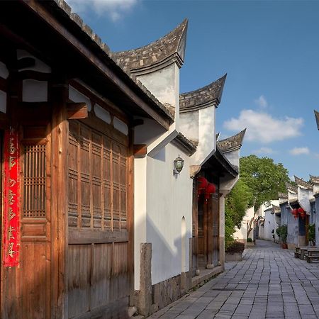 Kempinski Hotel Fuzhou Fuzhou  Bagian luar foto