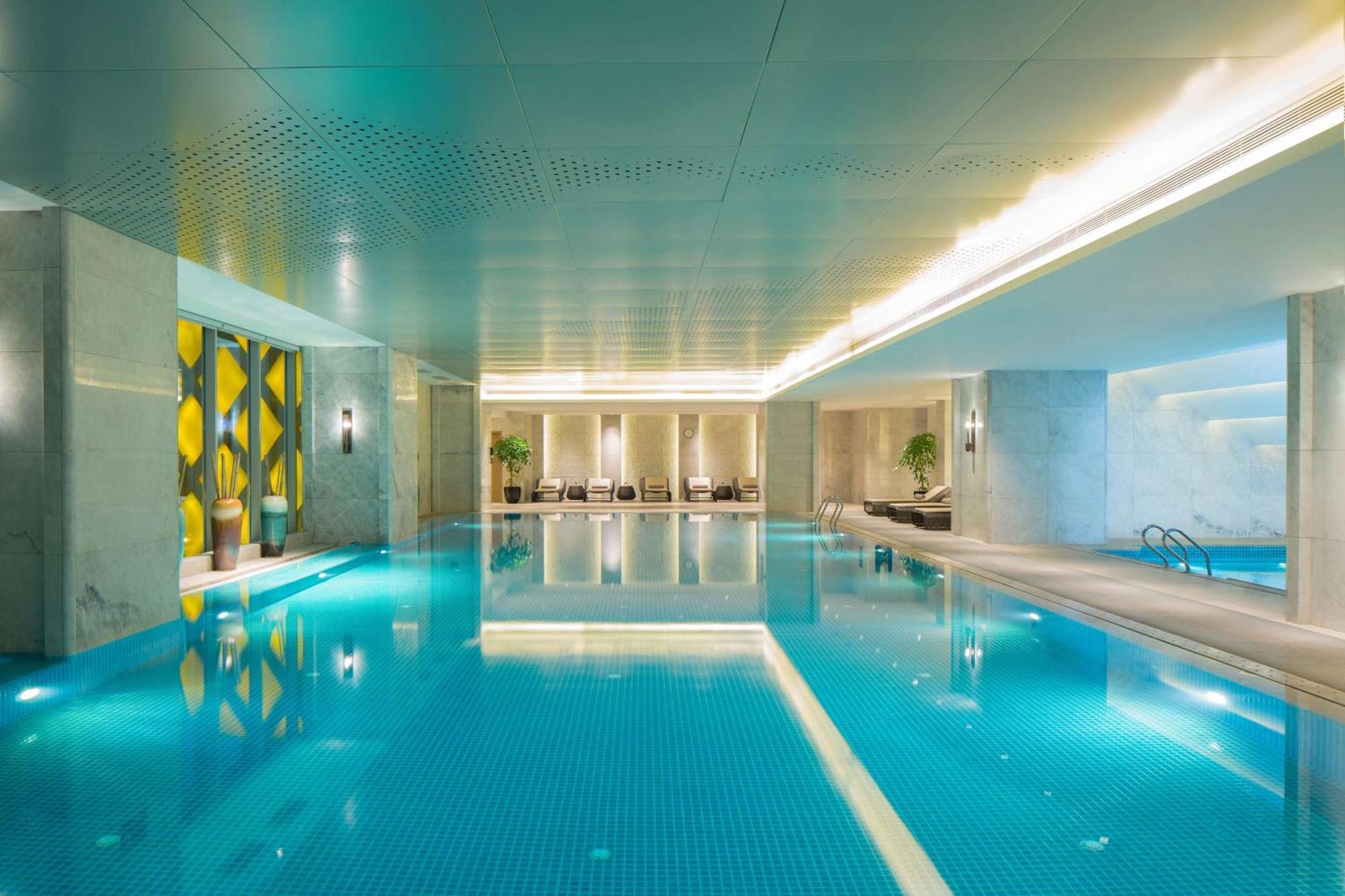 Kempinski Hotel Fuzhou Fuzhou  Bagian luar foto