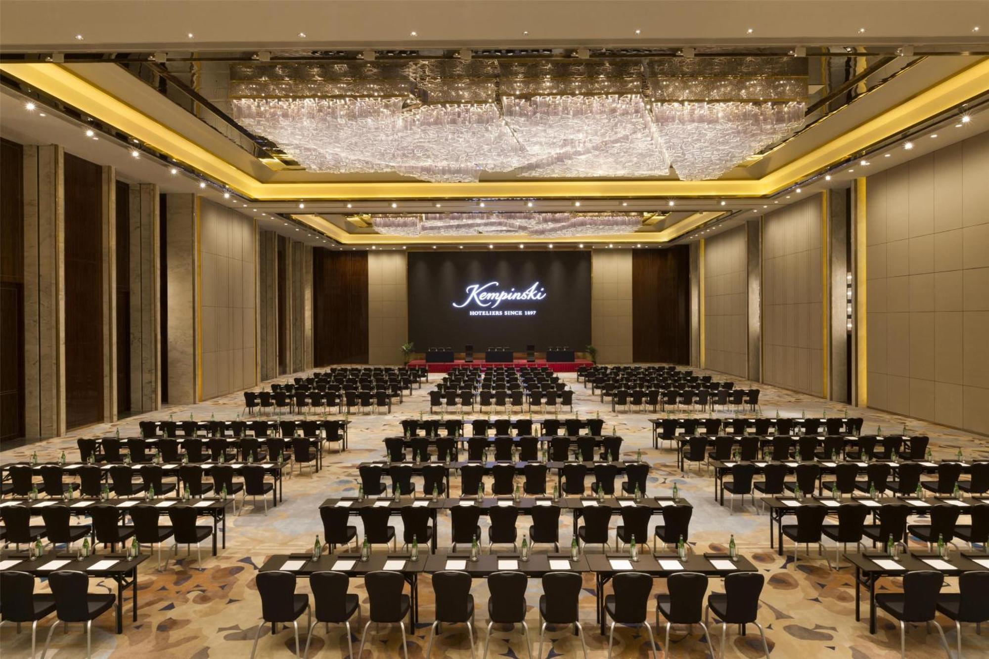 Kempinski Hotel Fuzhou Fuzhou  Bagian luar foto