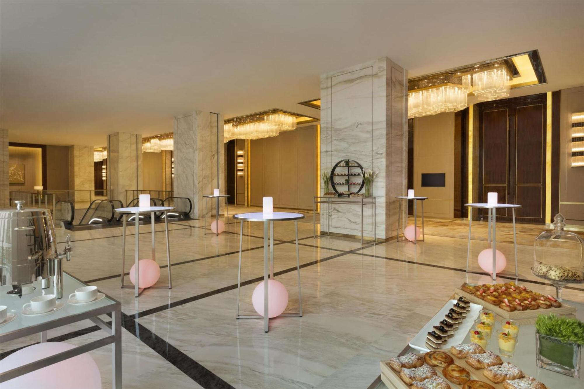 Kempinski Hotel Fuzhou Fuzhou  Bagian luar foto