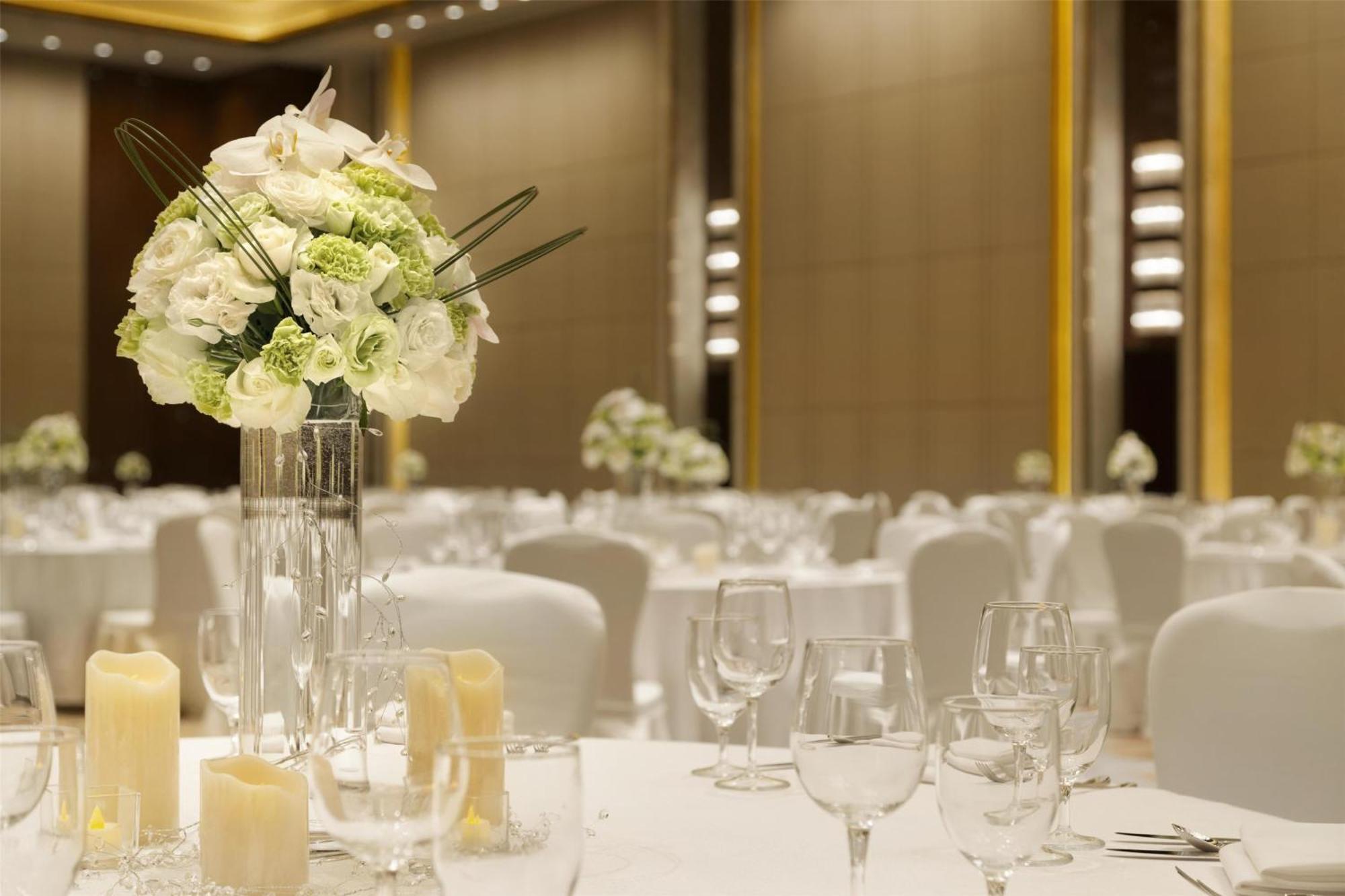 Kempinski Hotel Fuzhou Fuzhou  Bagian luar foto