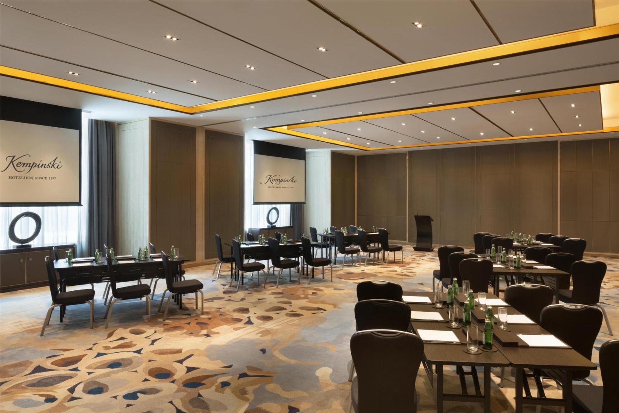 Kempinski Hotel Fuzhou Fuzhou  Bagian luar foto