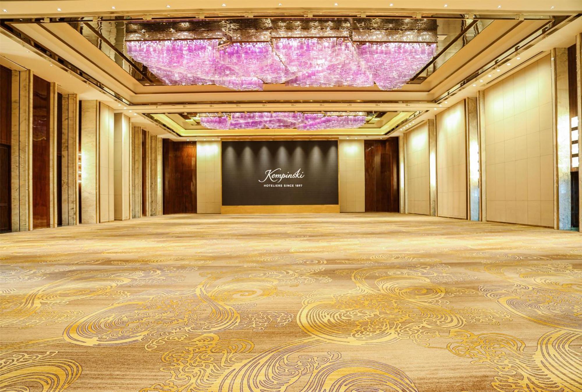 Kempinski Hotel Fuzhou Fuzhou  Bagian luar foto