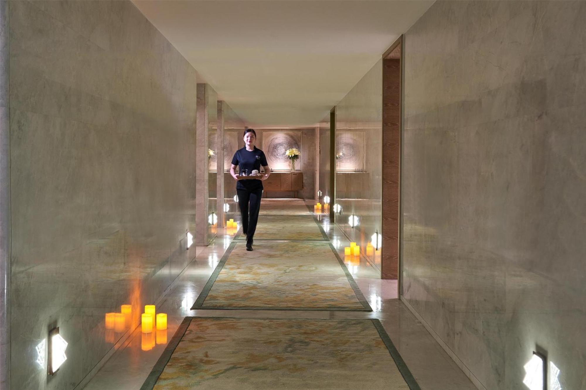 Kempinski Hotel Fuzhou Fuzhou  Bagian luar foto