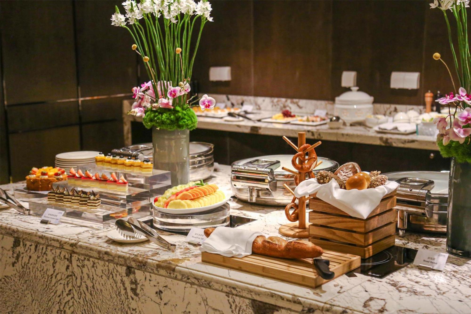 Kempinski Hotel Fuzhou Fuzhou  Bagian luar foto
