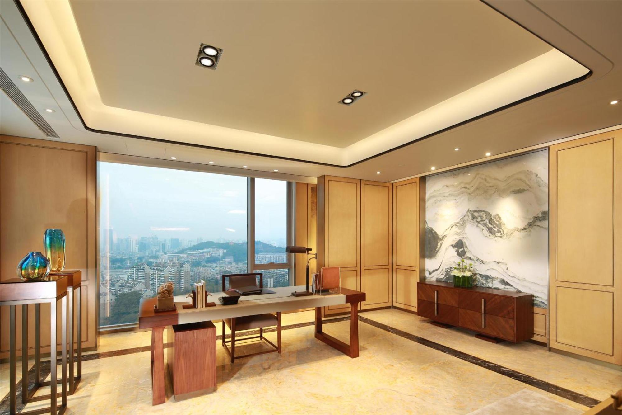 Kempinski Hotel Fuzhou Fuzhou  Bagian luar foto